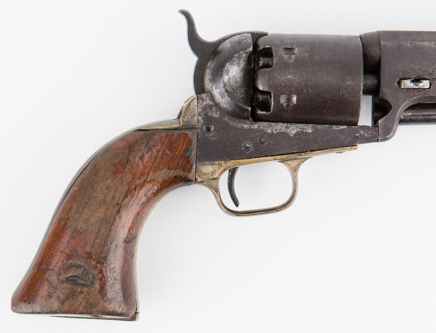 Lot 315: Colt Model 1851 Navy Revolver, .36 Caliber