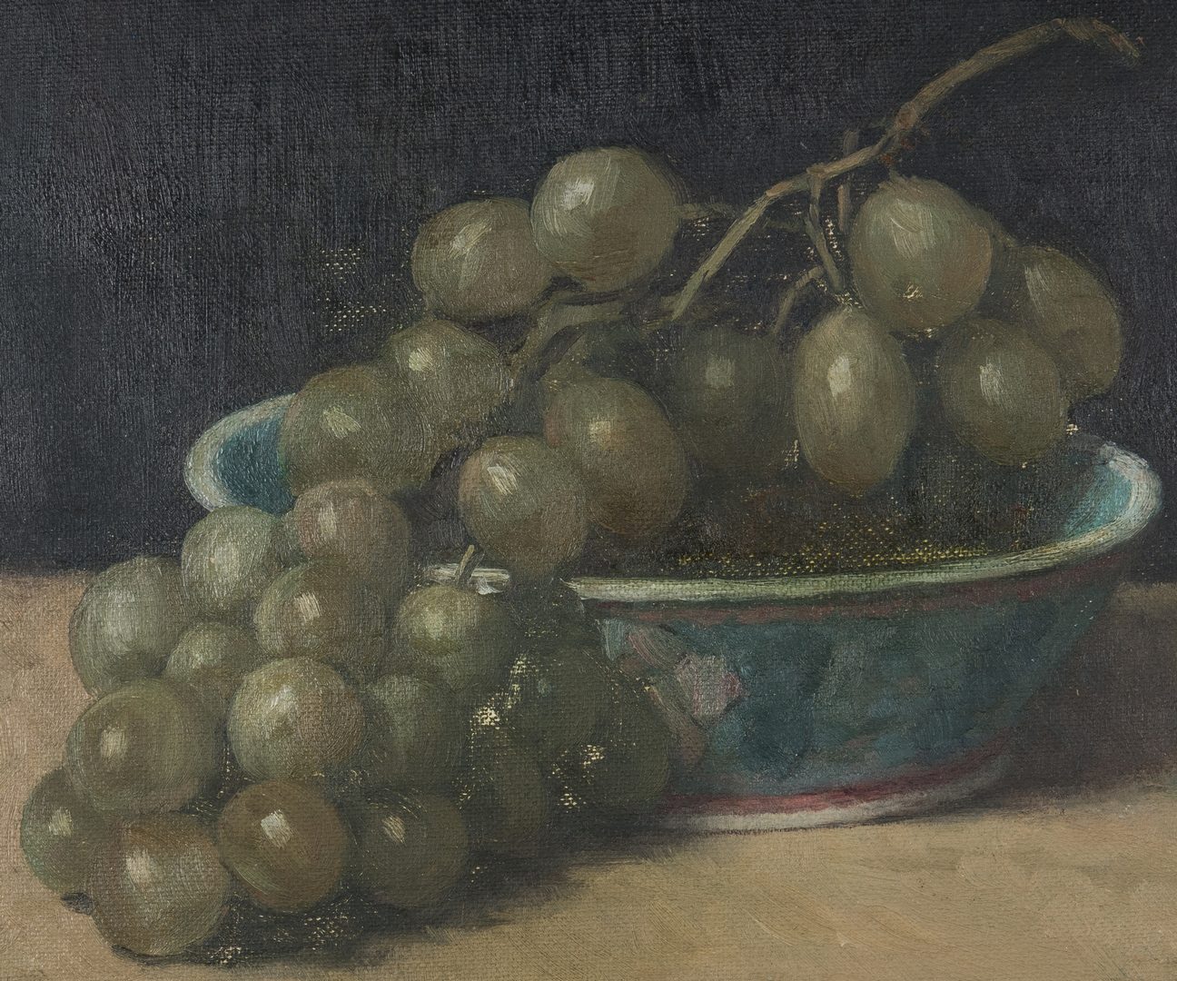 Lot 418: Landscape and Still Life by Cariani, Reeves