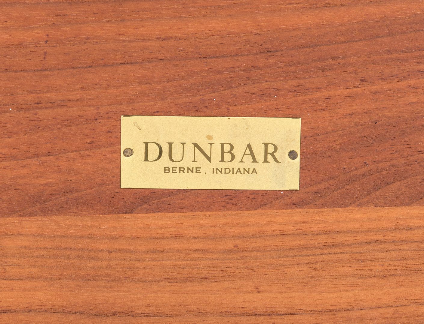 Lot 562: Edward Wormley for Dunbar Coffee Table