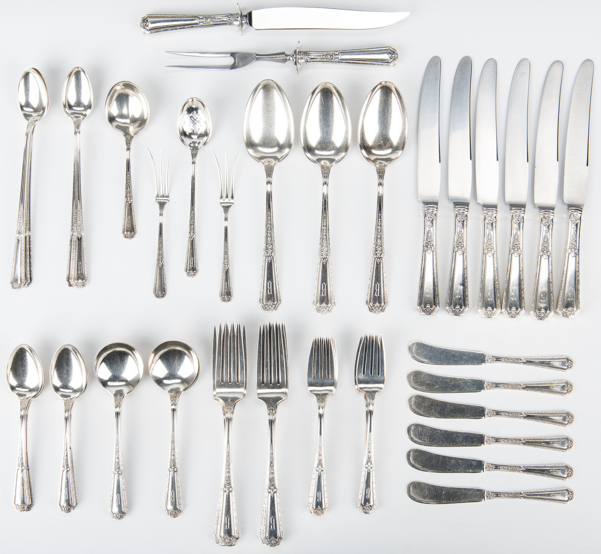 Louis XIV by Towle Sterling Silver Dinner Flatware