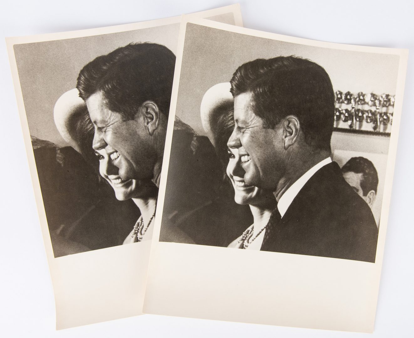 Lot 762: 20 JFK Family Photographs, incl. C. Stoughton