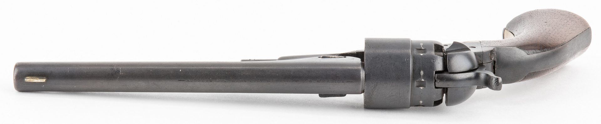 Lot 778: Mismatched Colt Model 1860 Army Revolver, .44 Caliber