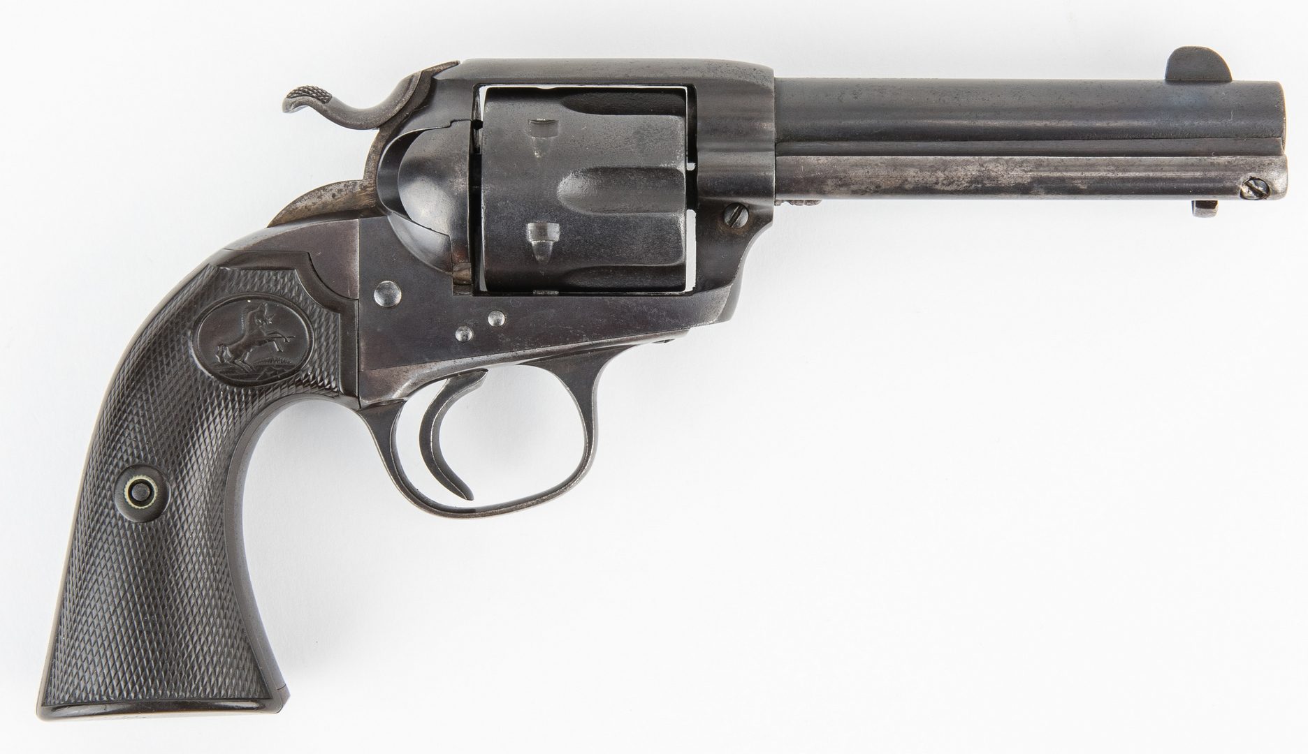 Lot 782: Colt Bisley Single Action Army Revolver, .45 Caliber