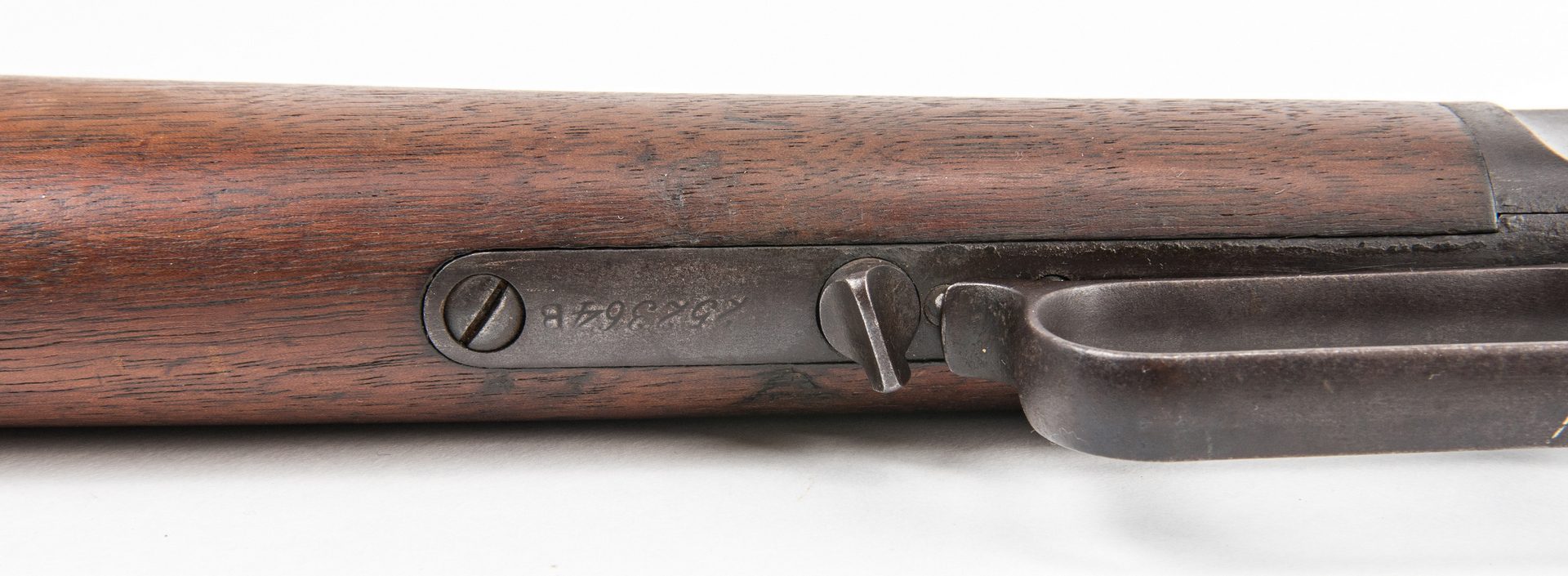 Lot 785: Winchester Model 1873, 32-20 Win Lever Action Rifle