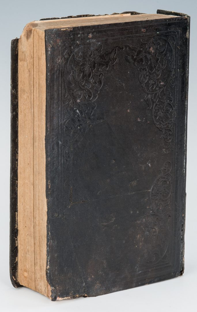 Lot 250: Ramsey's Annals of TN, 1st Ed., Charleston, 1853