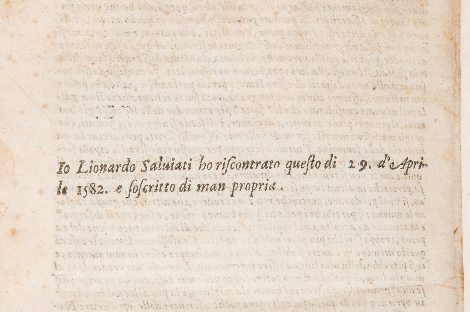 Lot 252: The Decameron, Giovanni Boccaccio, 1597