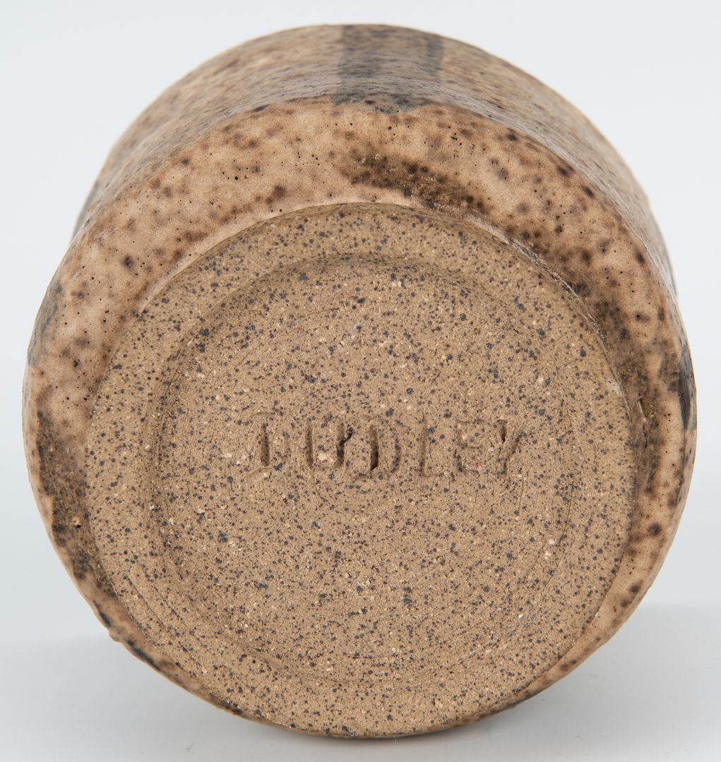 Lot 381: Virginia Dudley Art Archive, incl. Pottery
