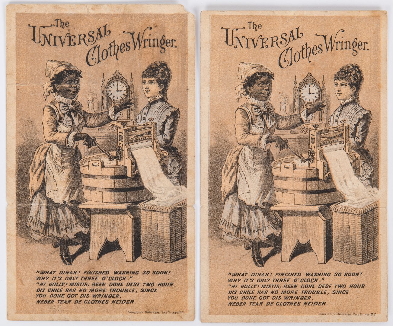 Lot 414: Collection of 767 Trade Cards, incl. Coffee & Cigarette