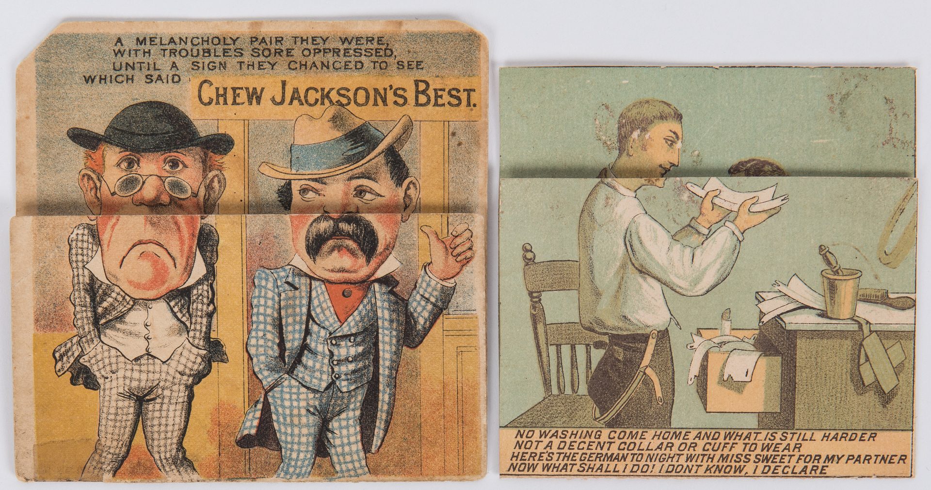 Lot 414: Collection of 767 Trade Cards, incl. Coffee & Cigarette