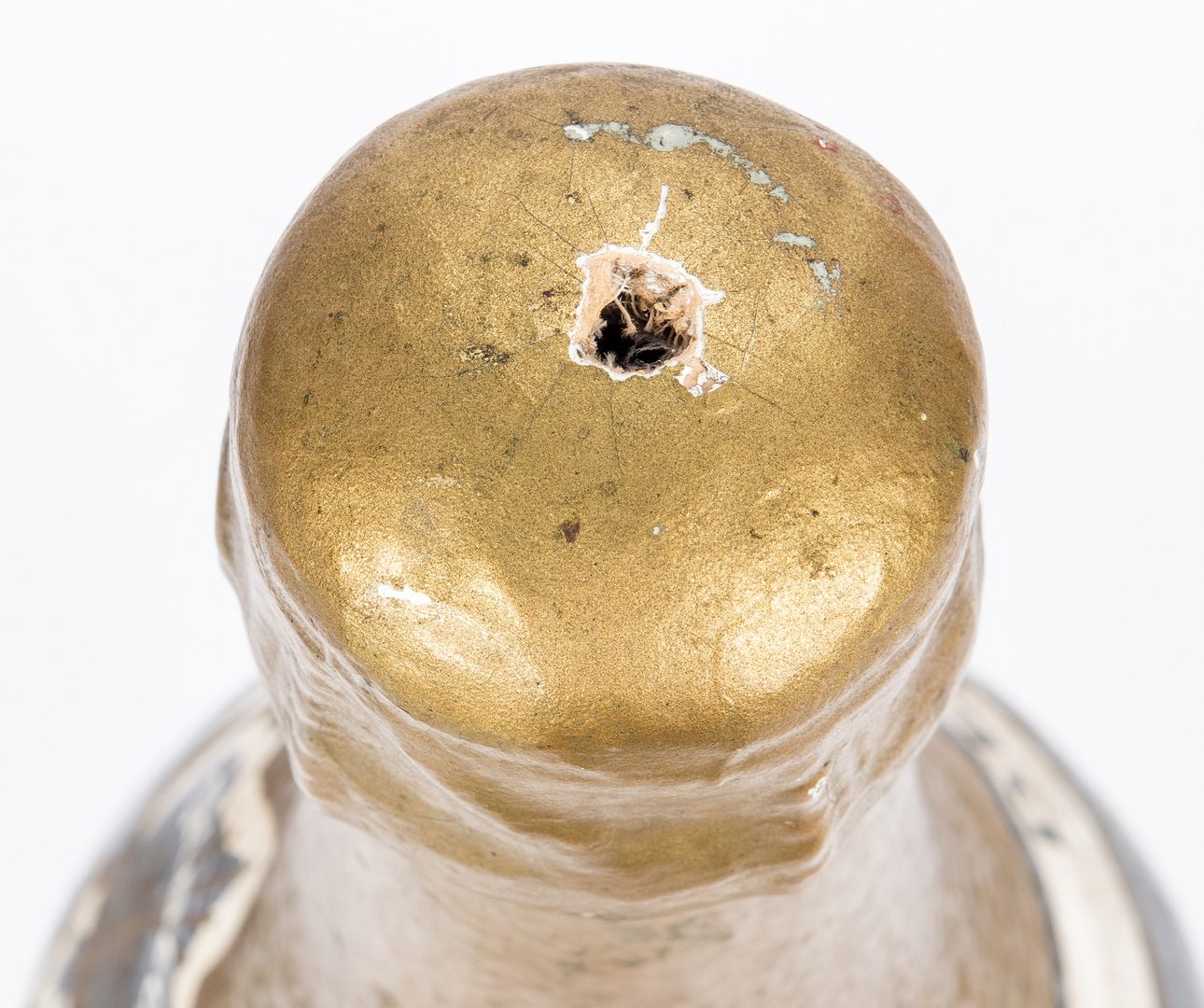 Lot 418: Vintage Champagne advertising bottle