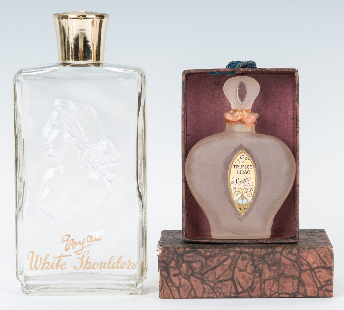 Lot 435: 28 Perfume Package Sets and Bottles