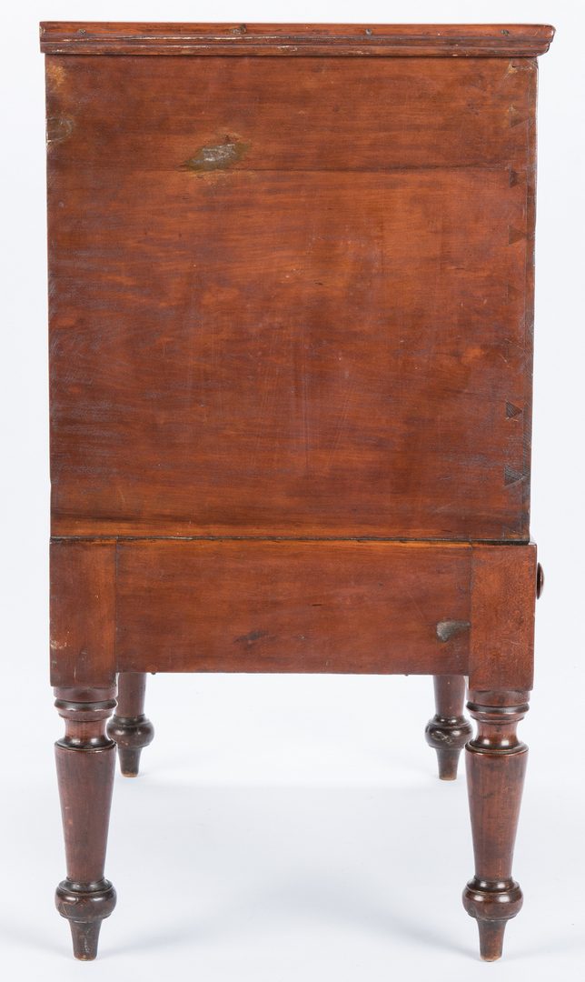 Lot 134: Middle TN Cherry Sugar Chest