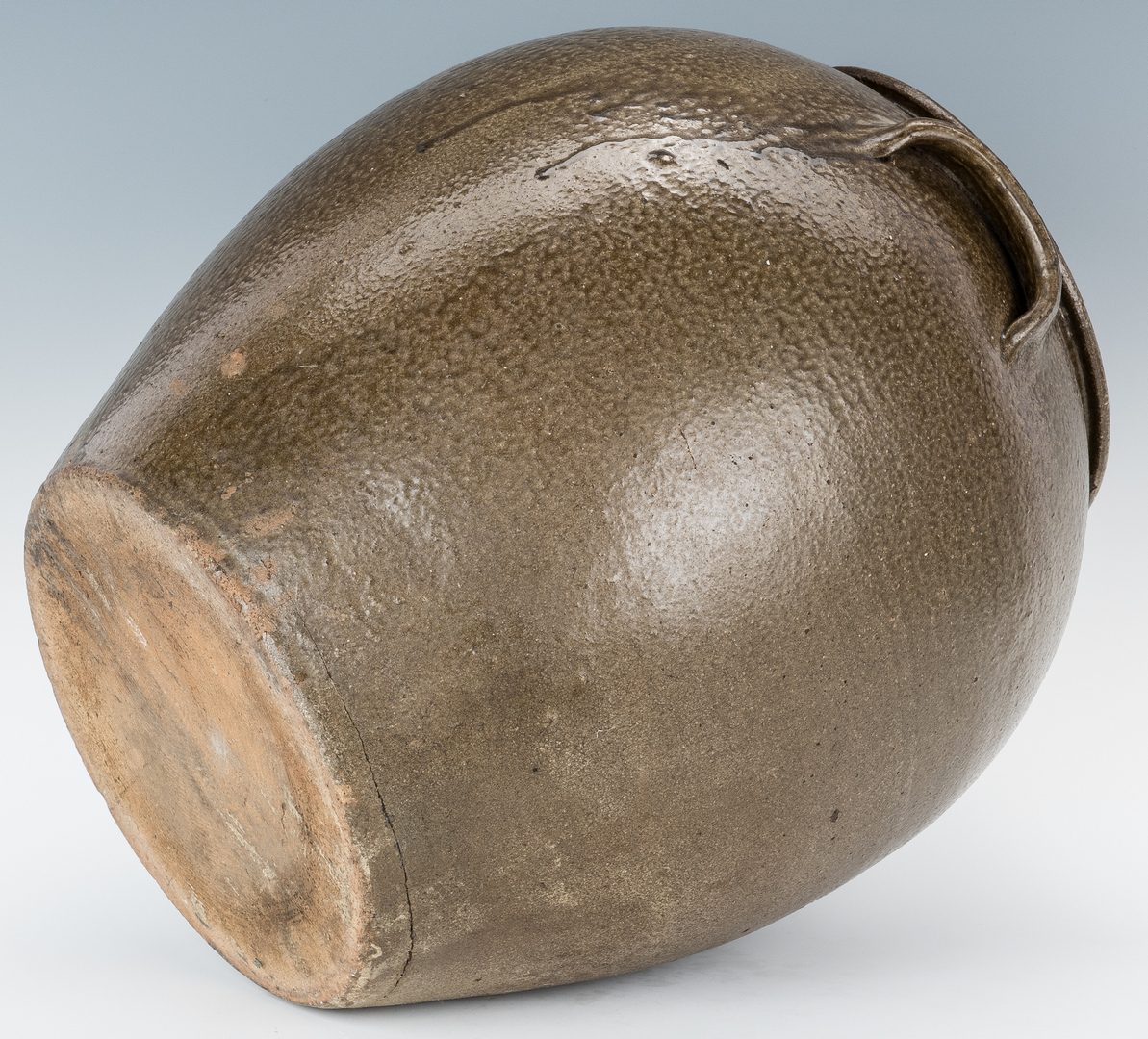 Lot 154: Monumental 10 Gallon Daniel Seagle Pottery Stoneware Jar
