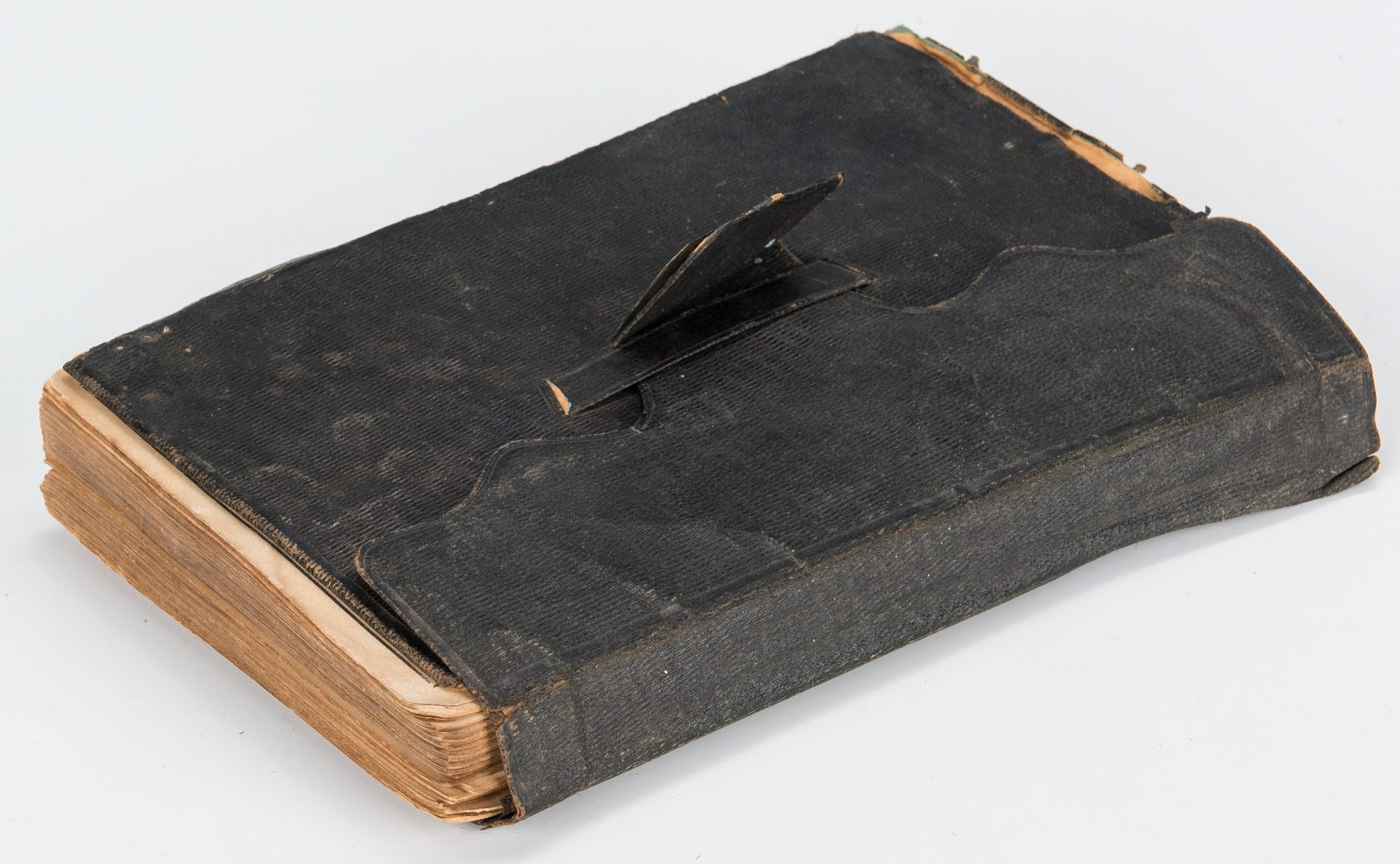 Lot 365: Civil War Archive incl. Soldier Diary, Ewell Signature