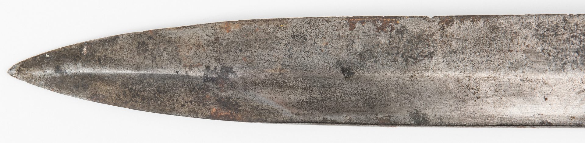 Lot 369: Civil War Ames U.S. Model 1849 Rifleman's Knife