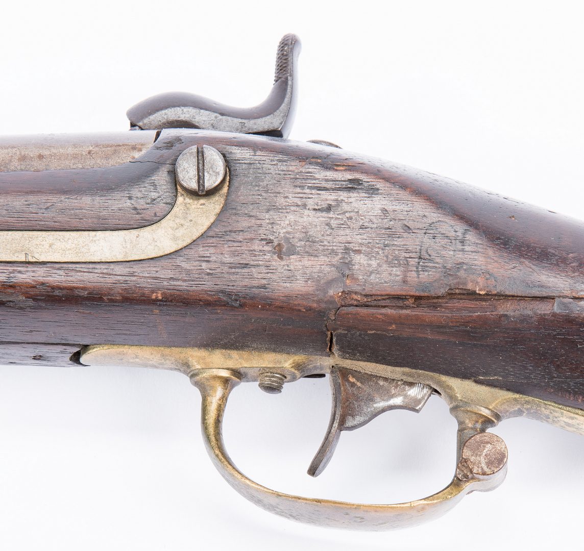 Lot 370: Model 1841 Windsor "Mississippi" Contract Rifle