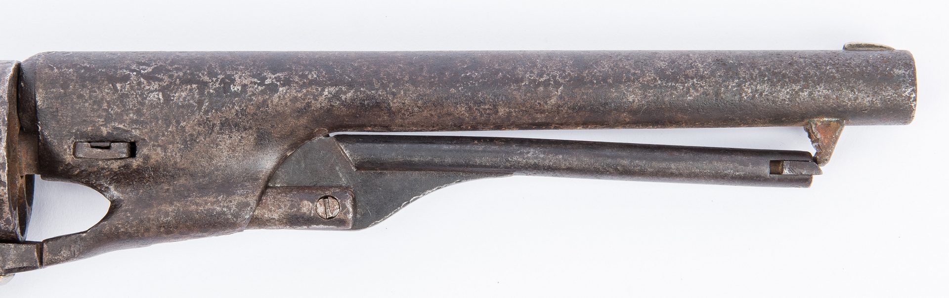 Lot 372: 2 Early 1860's Colt Firearms