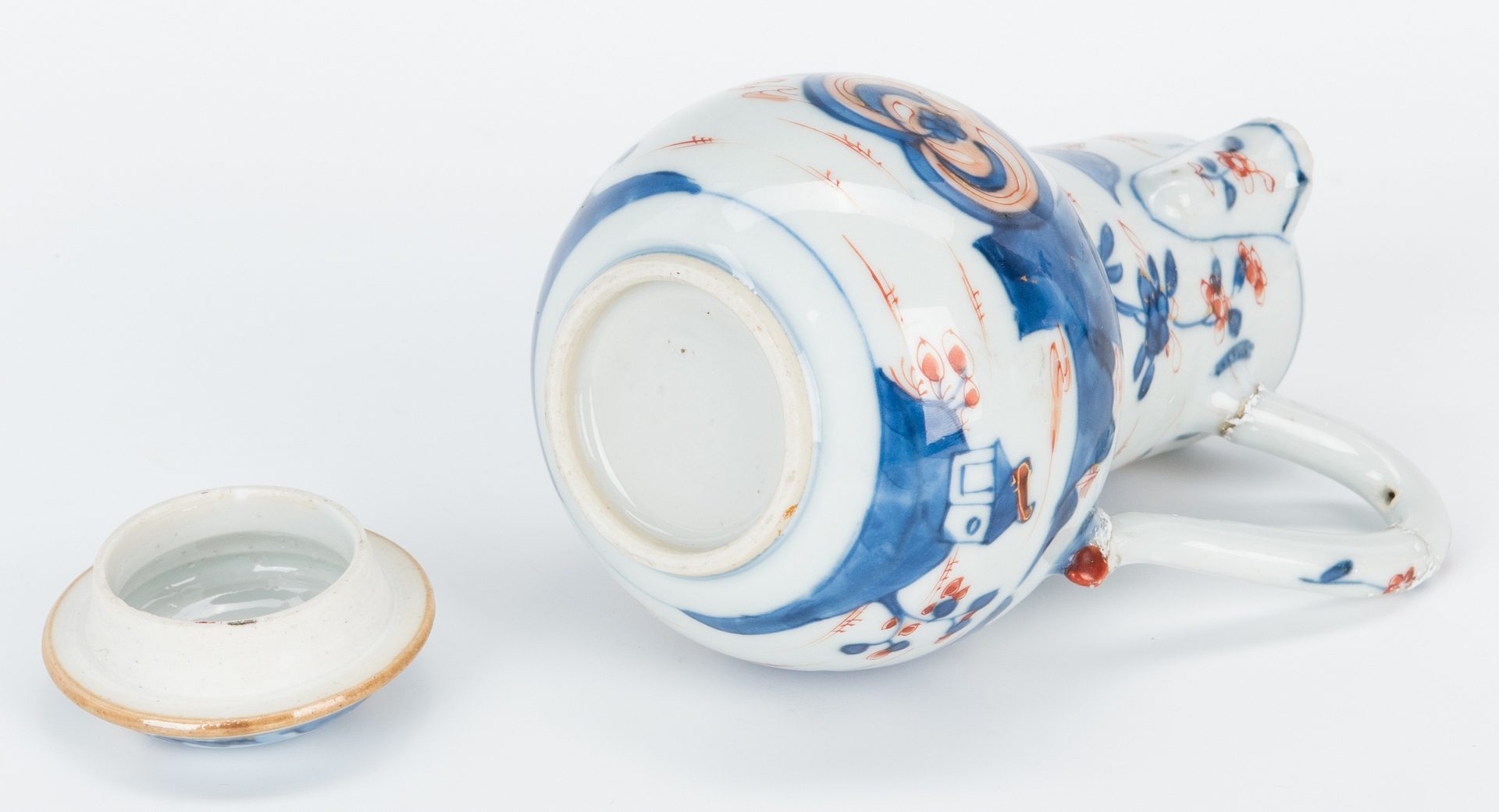 Lot 472: 7 pcs. Japanese Porcelain