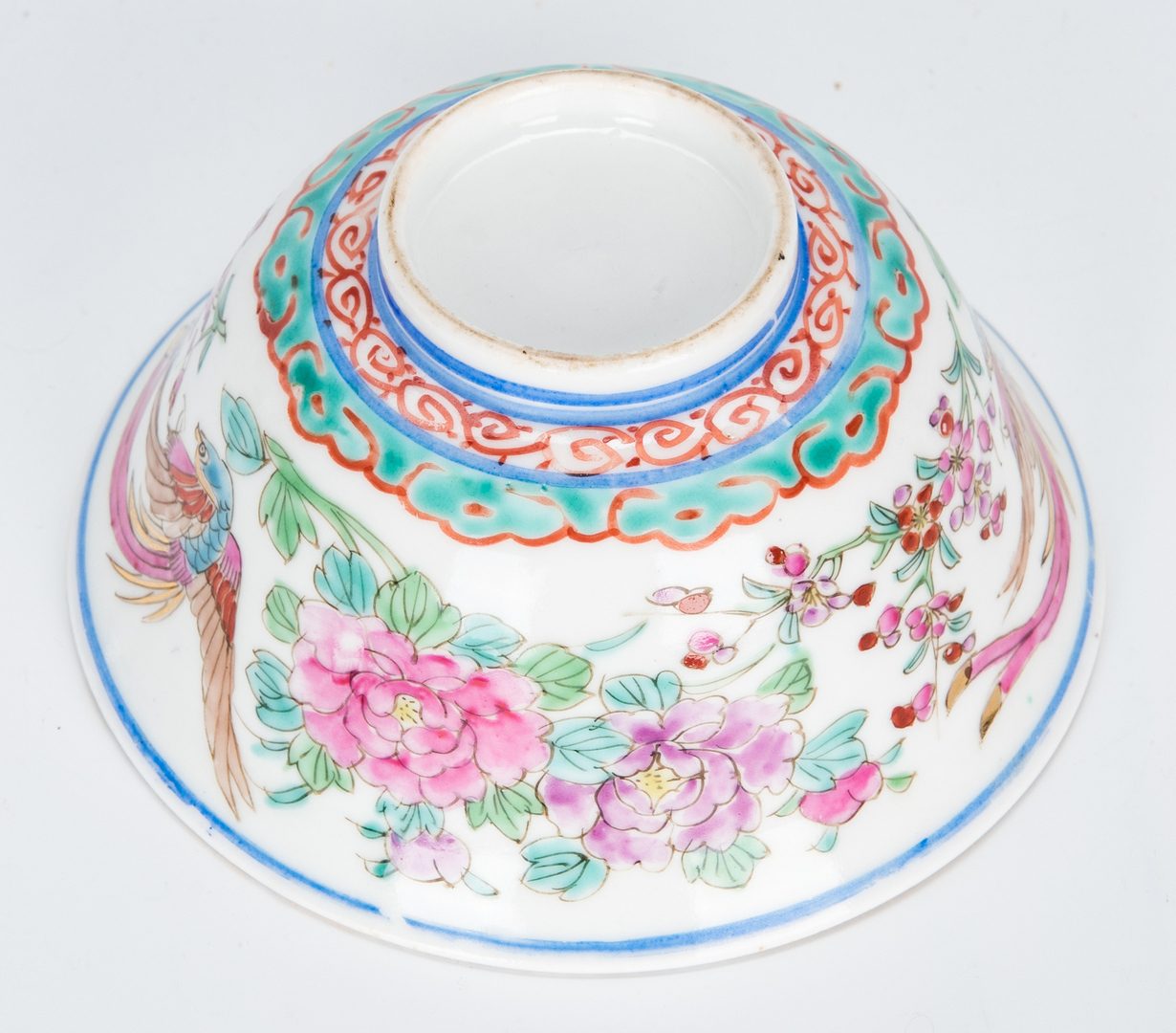 Lot 473: 6 Asian Decorative Items