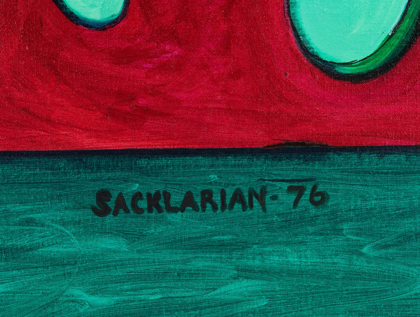 Lot 542: Reality of Unreality (E-9) by Sacklarian