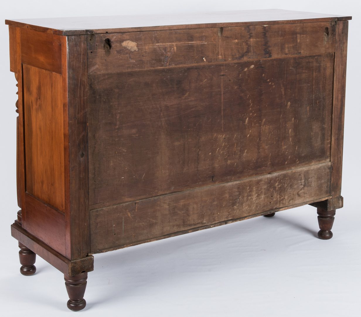 Lot 610: Southern Classical Sideboard, TN History