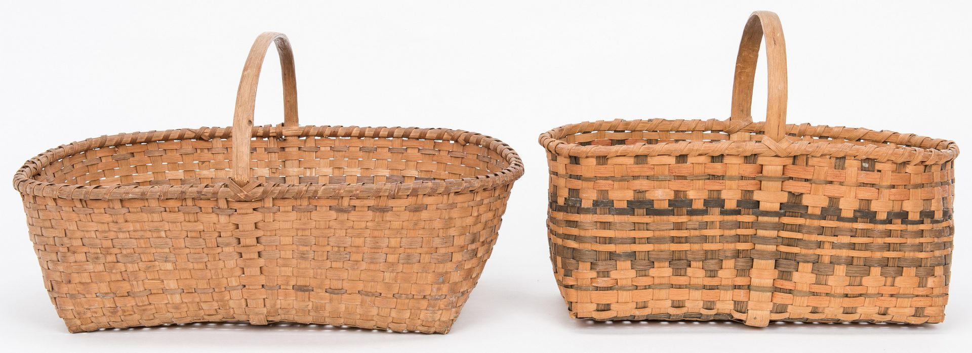 Lot 277: 4 Native American Baskets