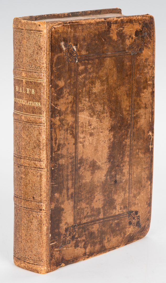 Lot 285: 6 17th/18th Century Religious Books