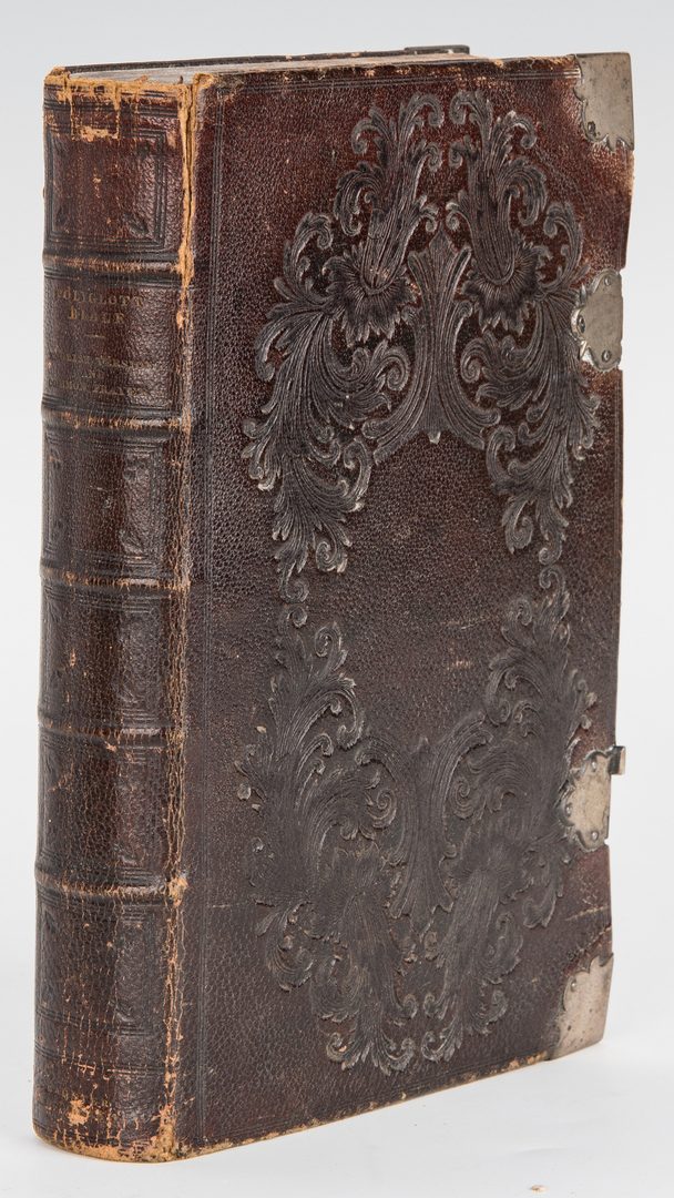 Lot 285: 6 17th/18th Century Religious Books