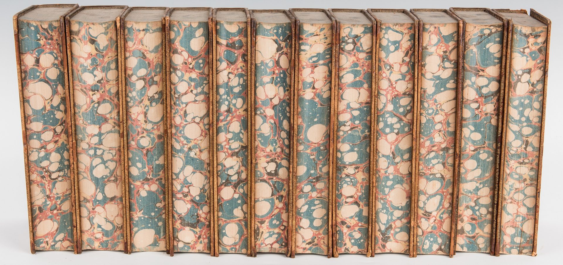Lot 286: Froude's History of England, 12 Vols., 1870