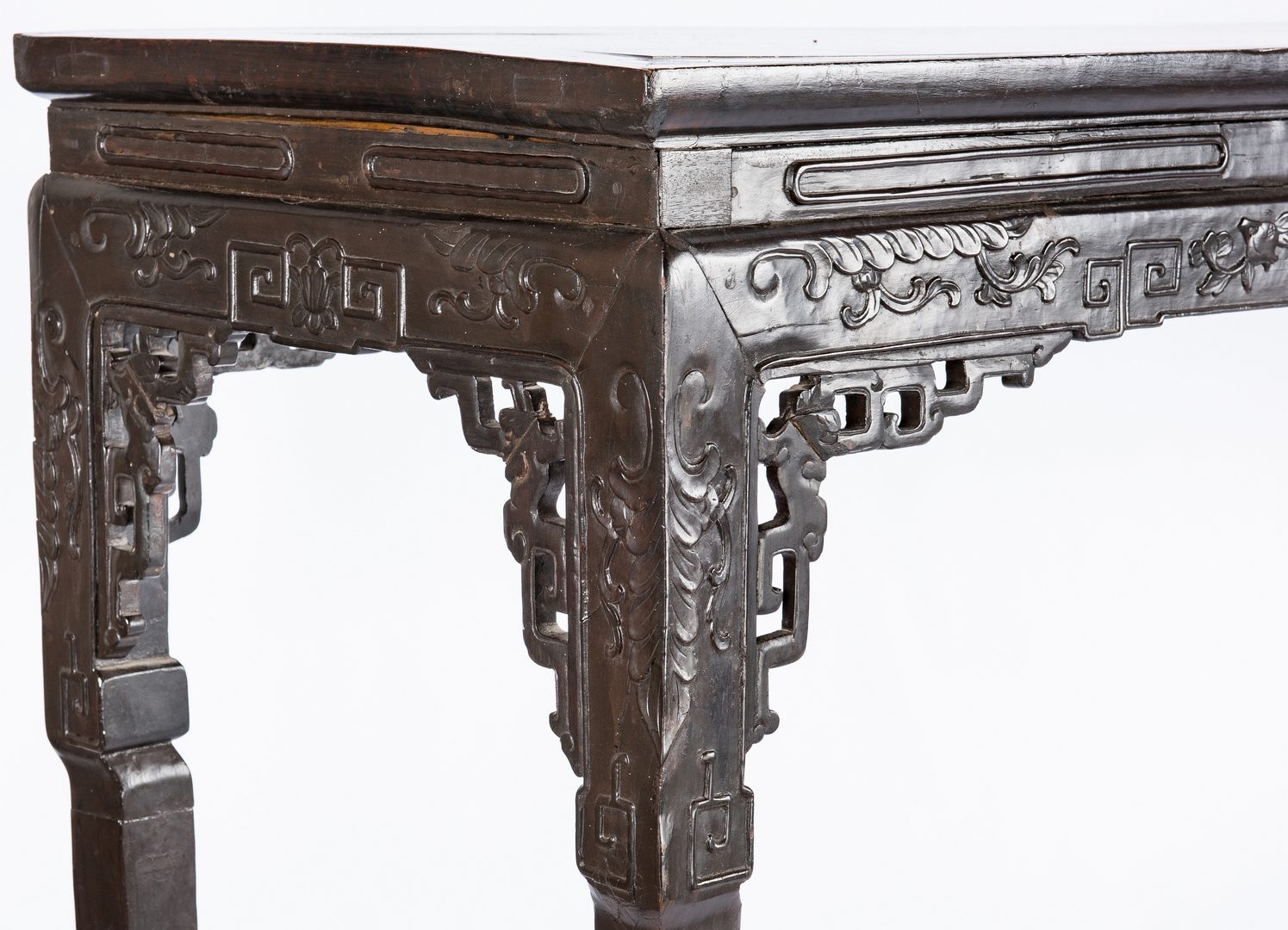 Lot 30: Chinese Altar Table