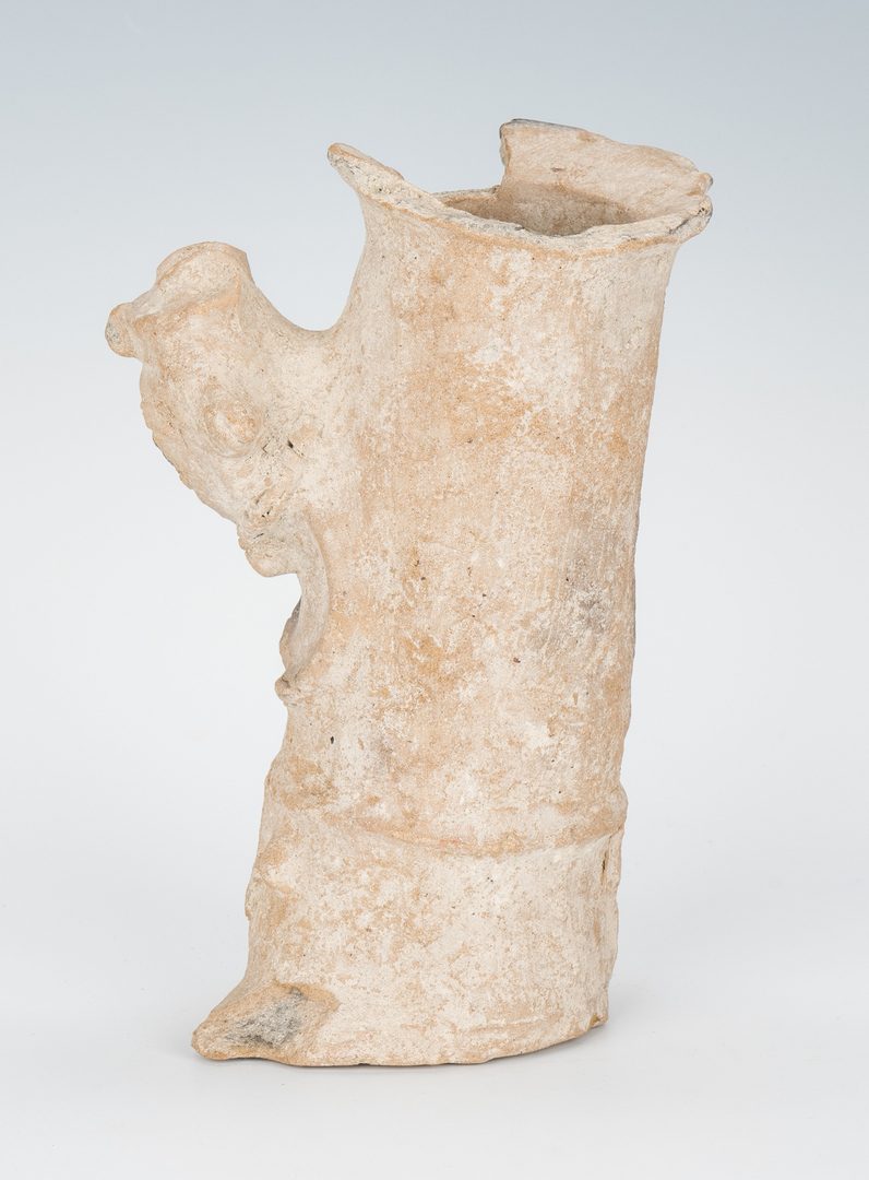 Lot 371: 13 Pre-Columbian Pottery Vessels, Misc.