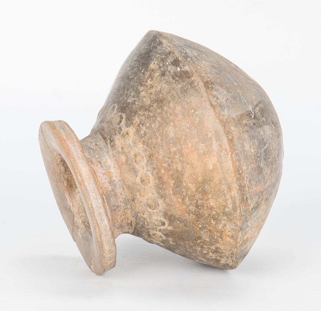Lot 371: 13 Pre-Columbian Pottery Vessels, Misc.