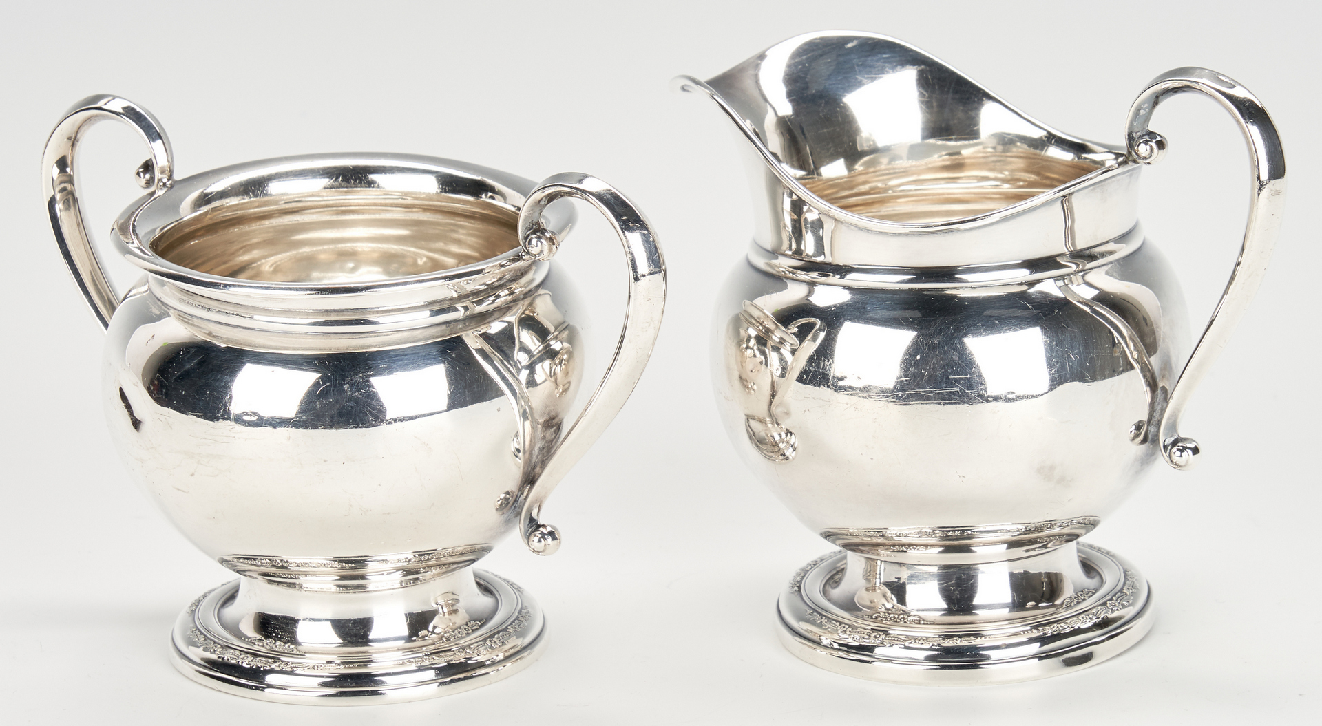 Lot 1035: 20 Sterling Silver Items, incl. Tiffany & Co.