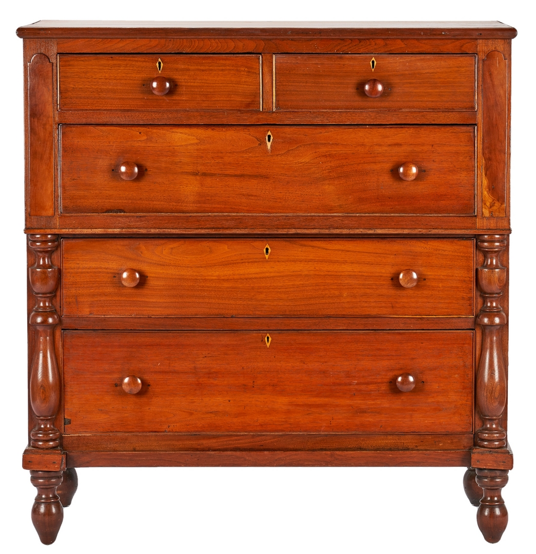 Lot 164: Southeast Tennessee Chest of Drawers