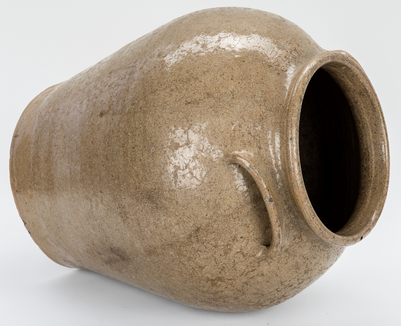 Lot 190: Edgefield South Carolina Slave Made Pottery Jar