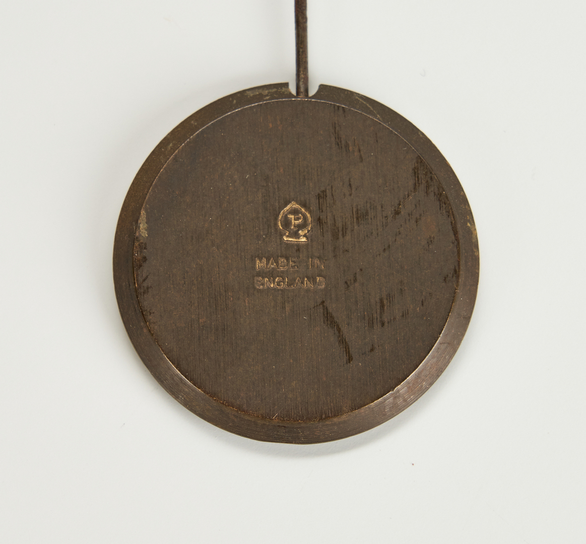 Lot 200: French Bronze Mantle Clock, Baullier FLS Paris