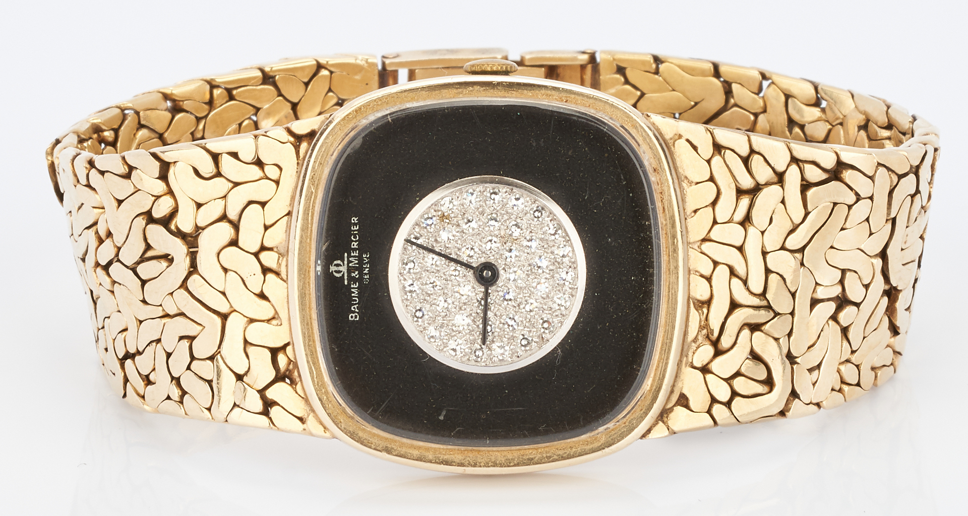 Lot 230: Baume and Mercier Men's Timepiece