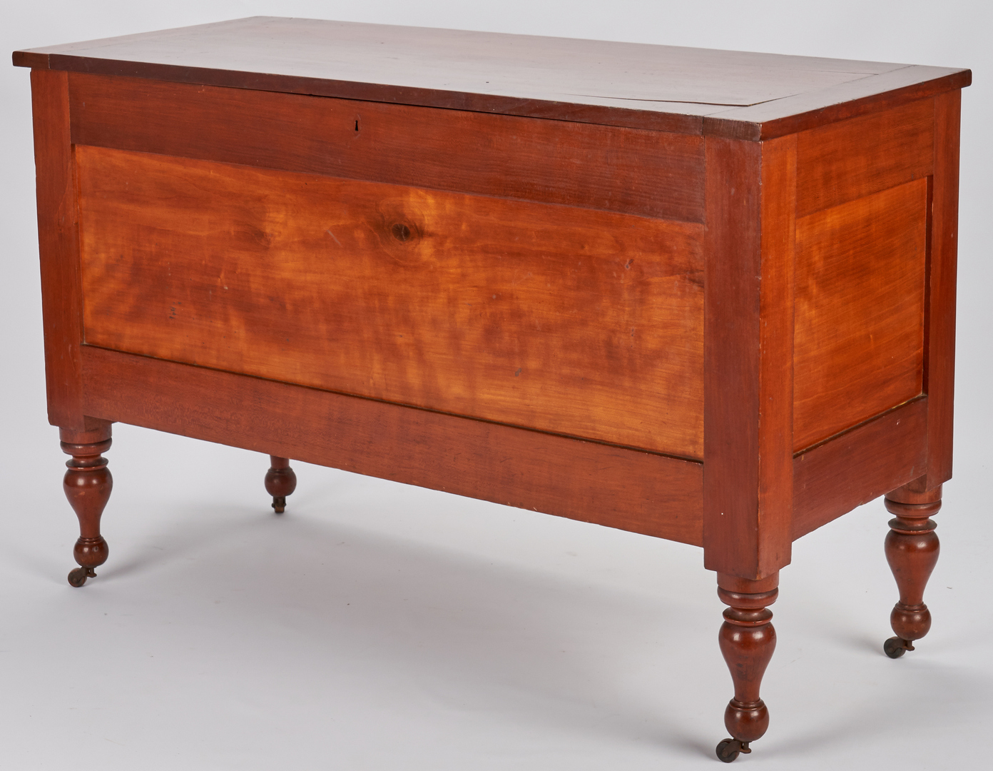 Lot 357: Middle TN Cherry Blanket Chest
