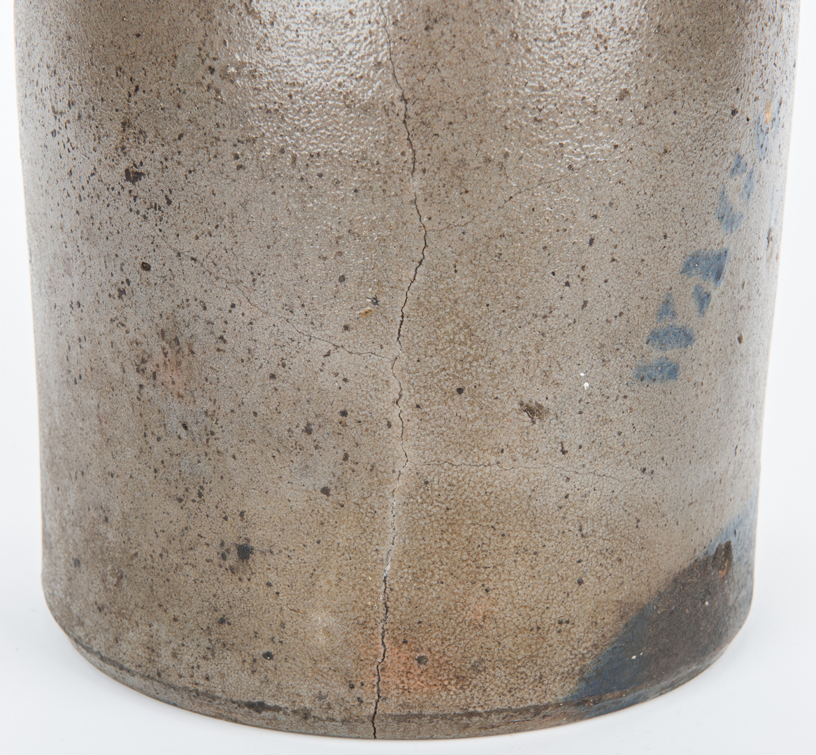 Lot 407: Edgefield TN Stoneware Pottery Jar