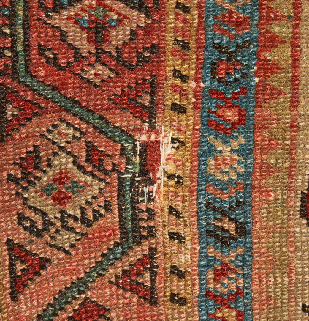 Lot 664: 2 Persian Sarouk Rugs