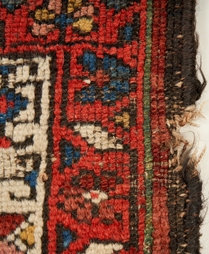 Lot 665: Persian Kurdish or Hamadan Wool Runner