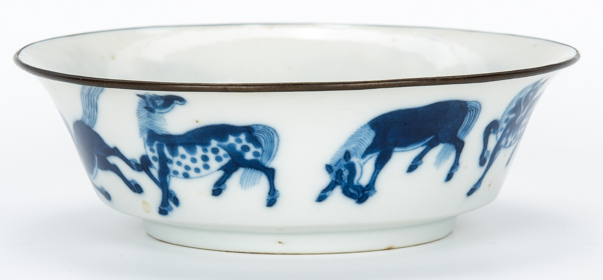 Lot 8: Chinese Porcelain Pillows and Bowl