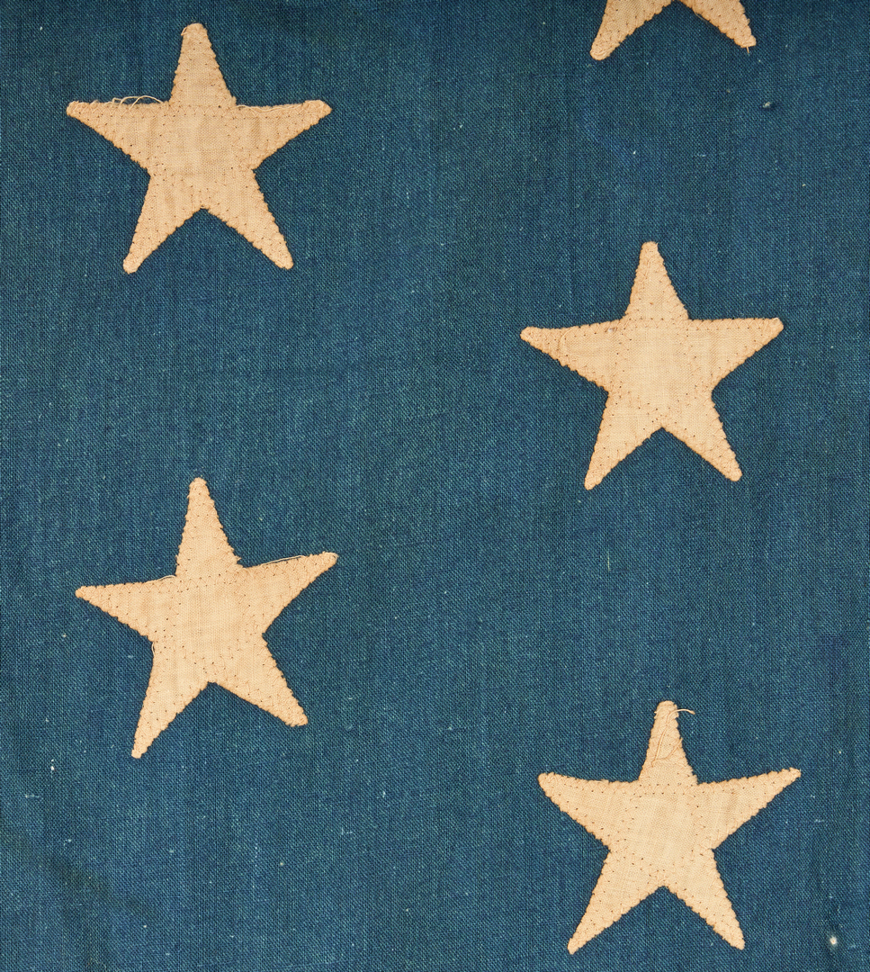 Lot 904: 45 Star American Flag