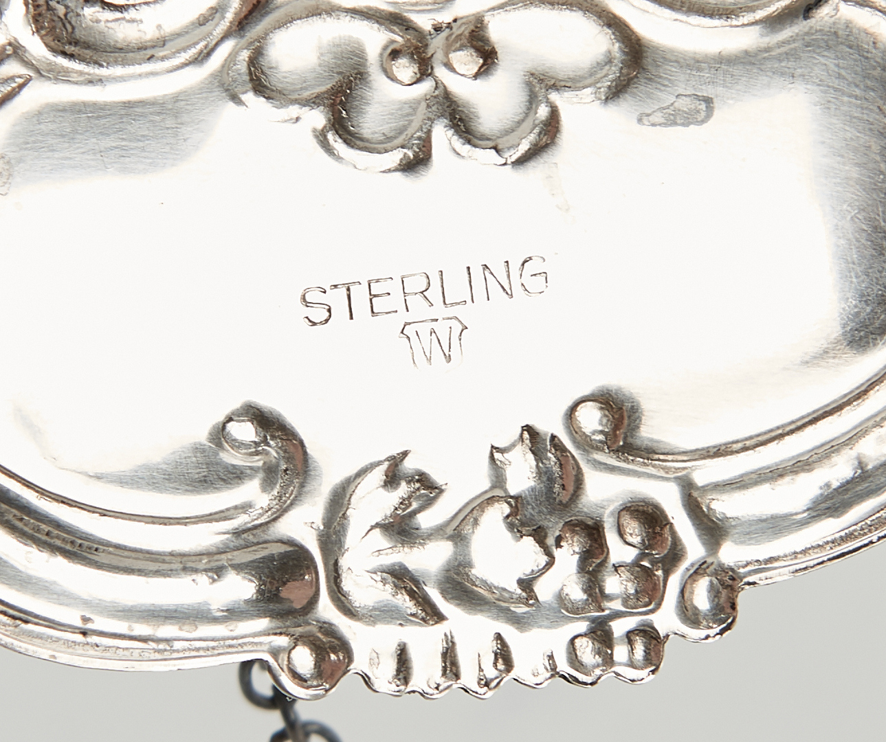 Lot 953: 18 pcs. Sterling & Coin Silver inc. Scearce Jigger