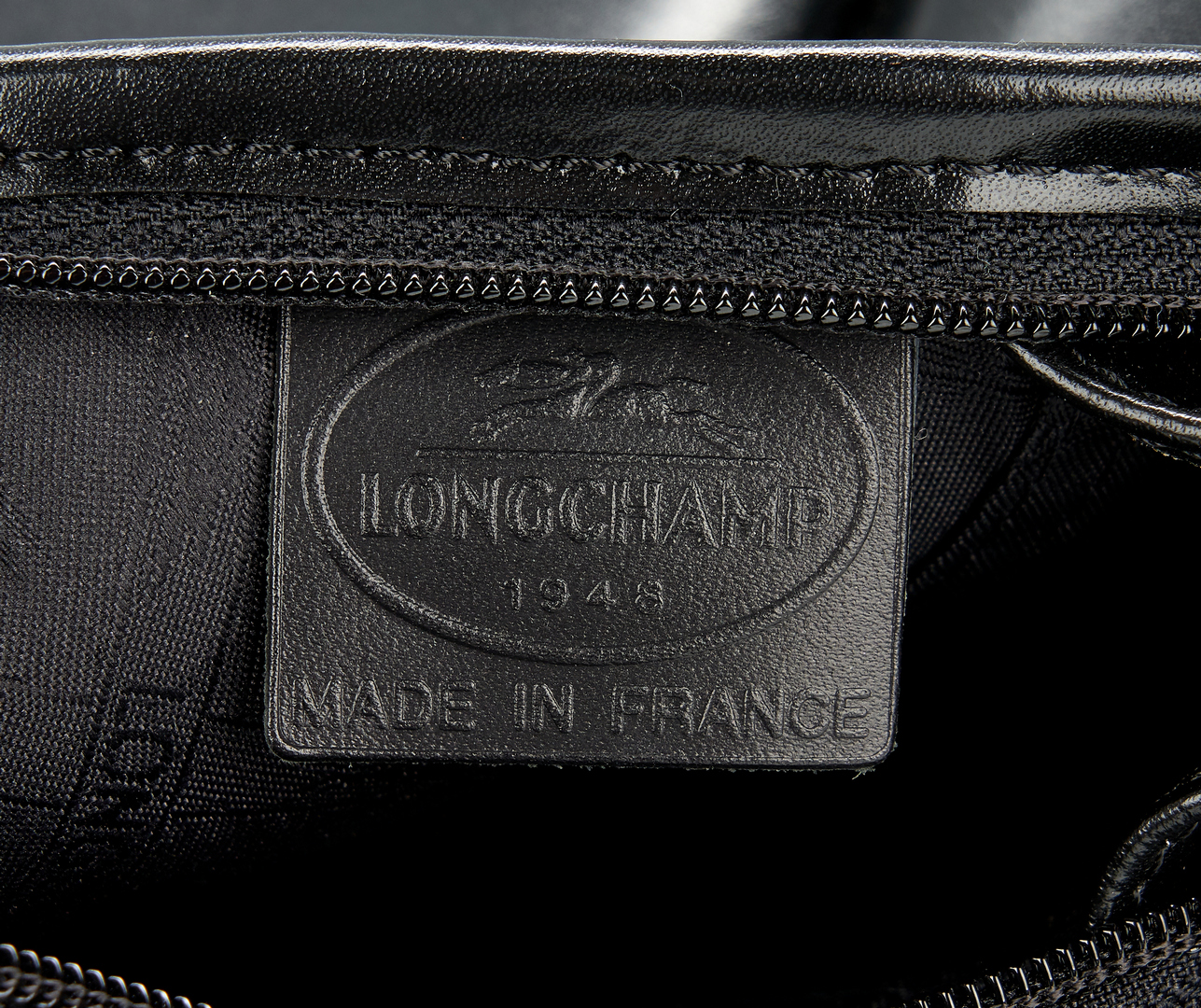 Lot 1026: 5 European Designer Items, incl. Loewe & Longchamp