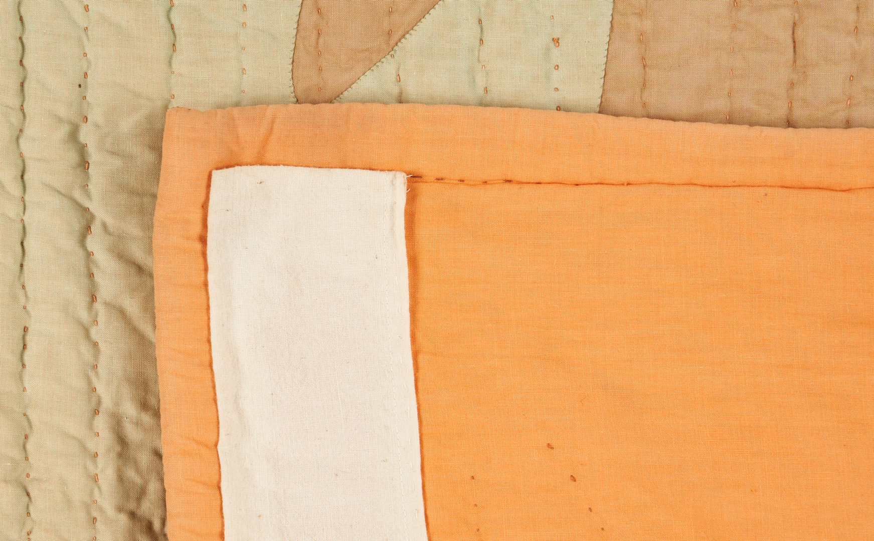 Lot 154: Important "TVA" Quilt, designed by Ruth Clement Bond