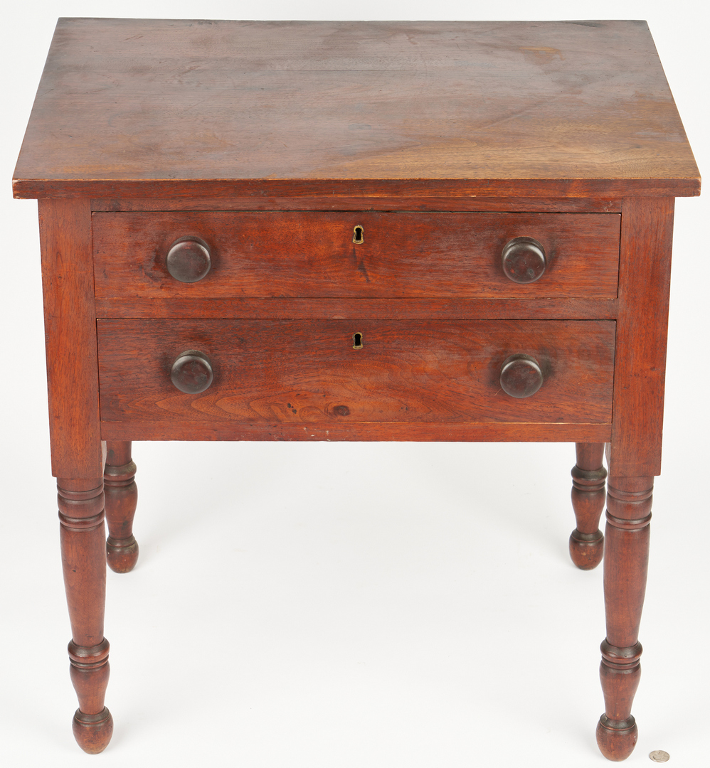 Lot 164: 2 Southern Sheraton Stands, incl. Middle TN