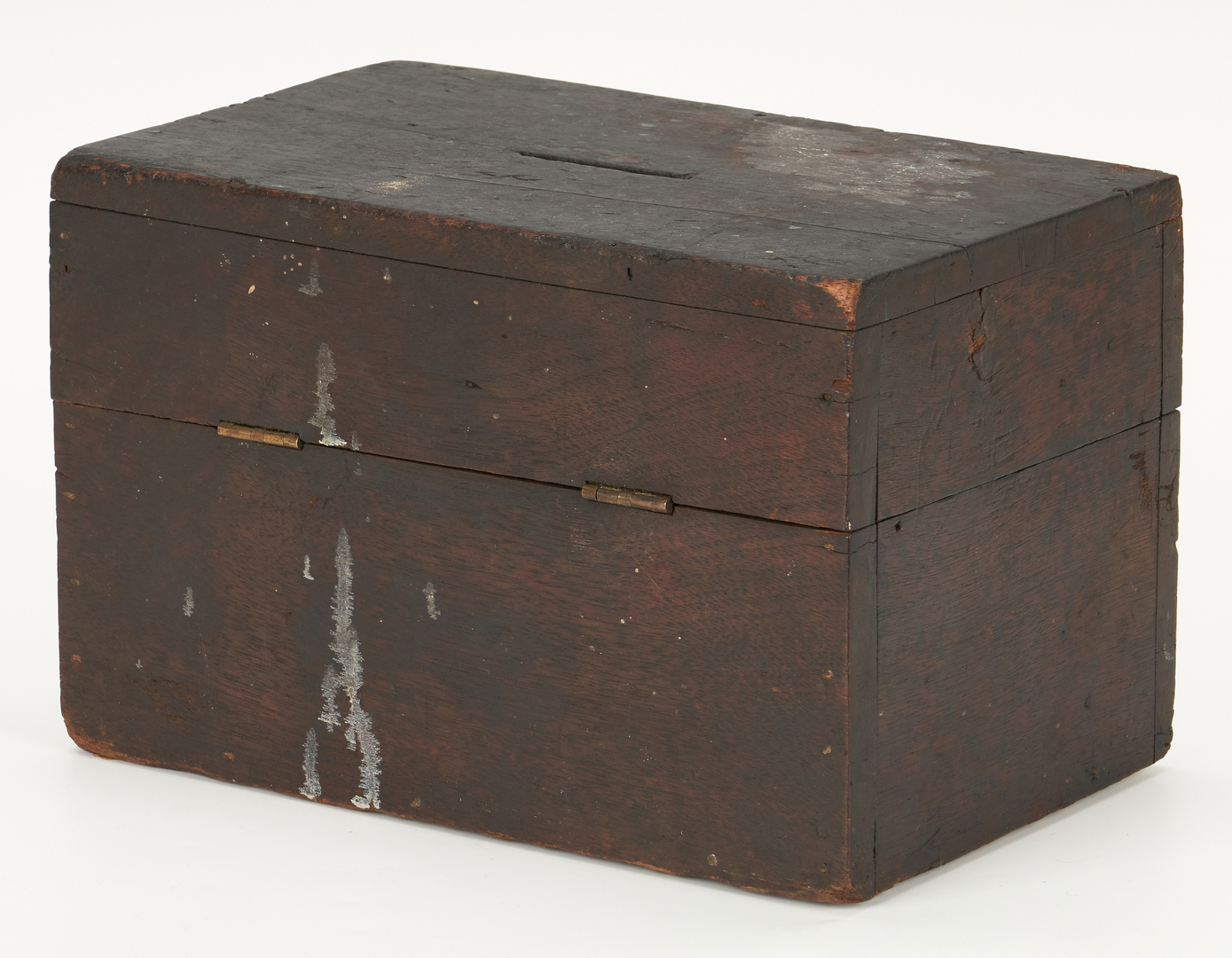 Lot 177: Tennessee Carriage Box and Ballot Boxes, 3 items