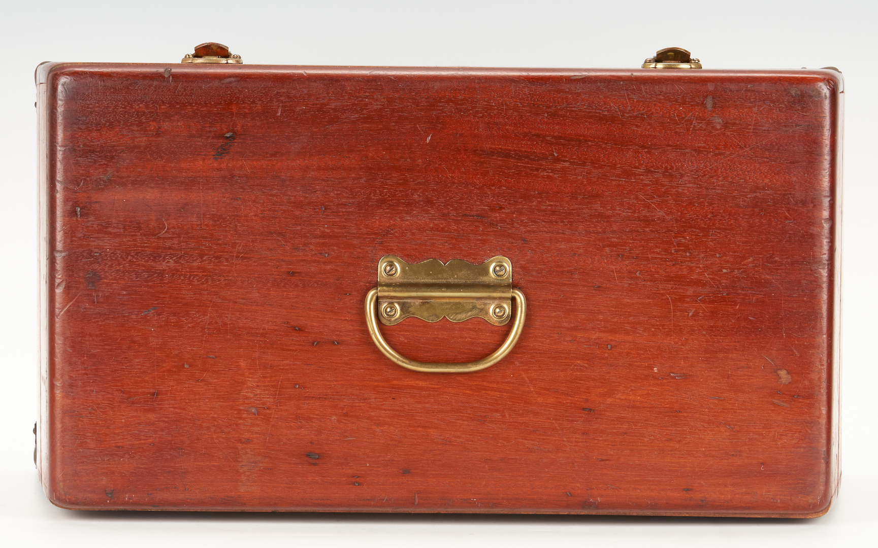 Lot 364: 2 Tool Chests, incl. Salesman Sample, Signed