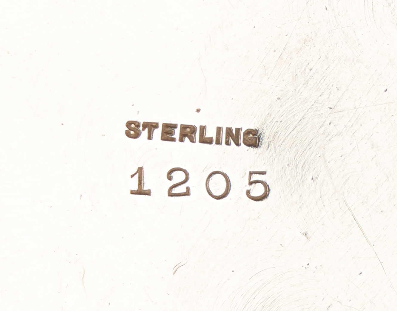 Lot 461: Sterling Bowl, Basket, Flatware, incl. Strasbourg